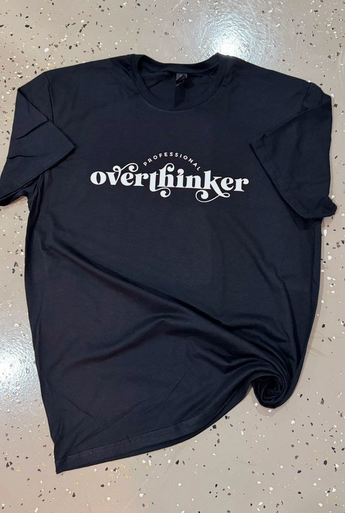 Professional Overthinker
