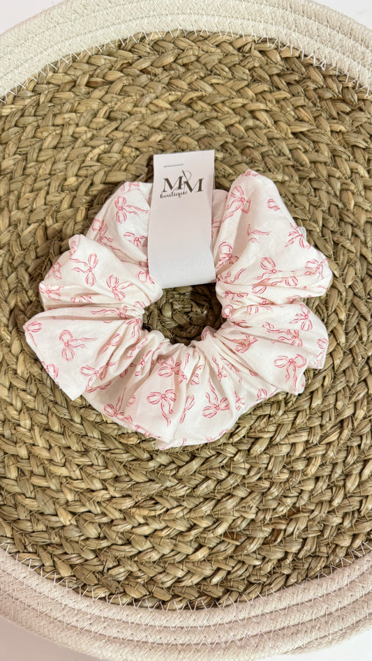 Bows XL Scrunchie
