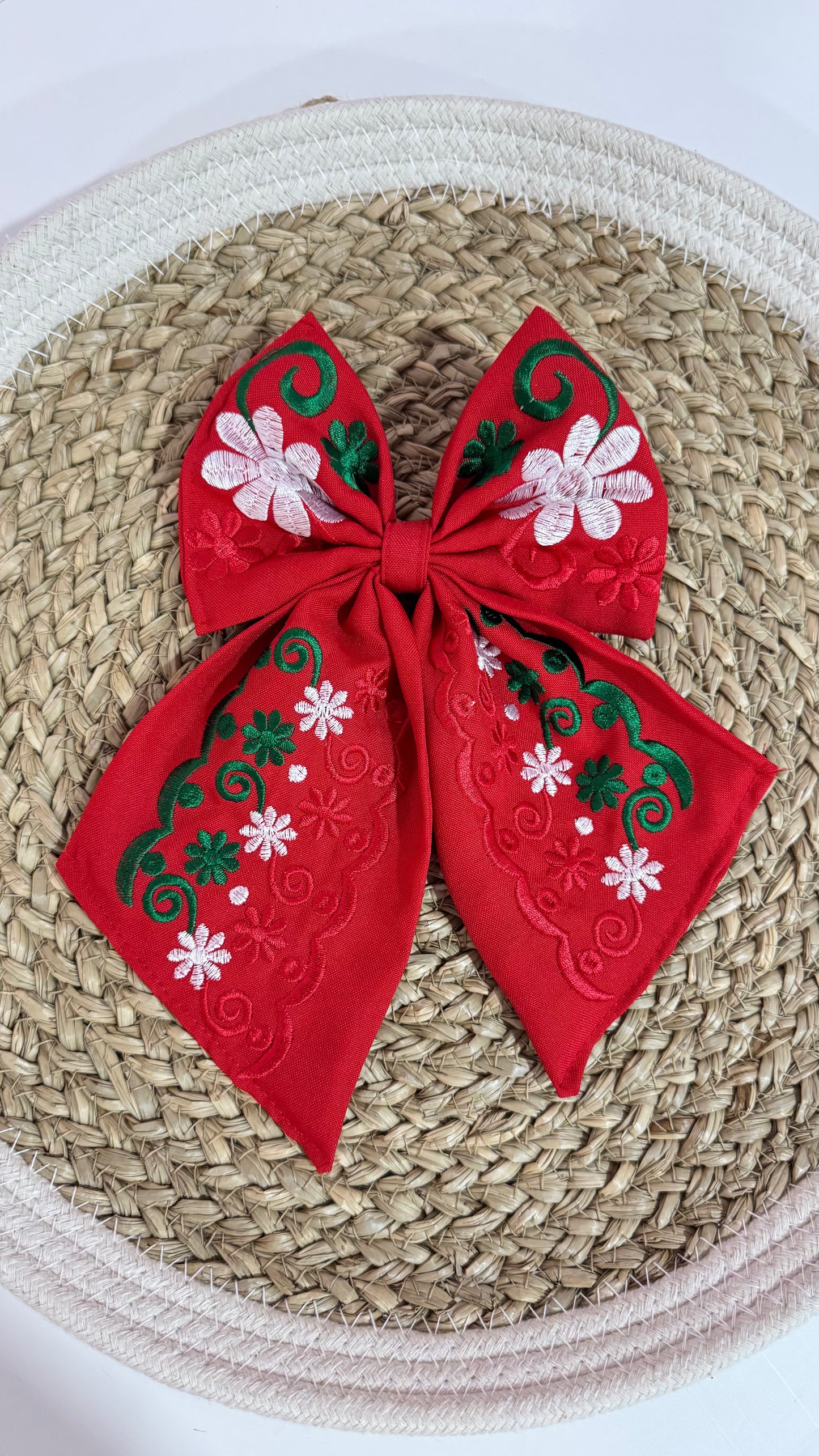 Red Bows