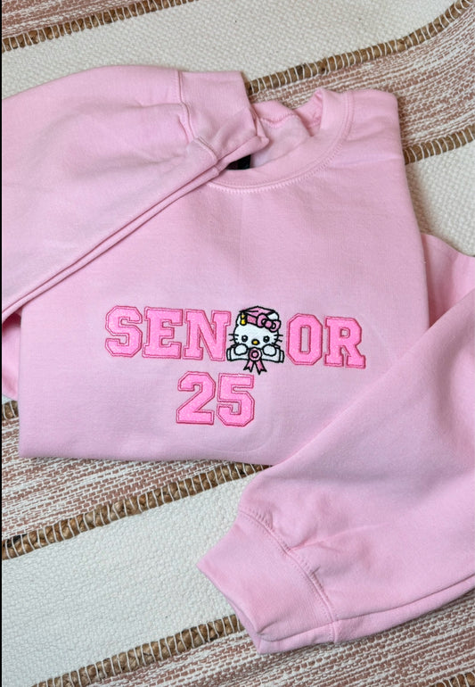 SENIOR 25 Sweatshirt