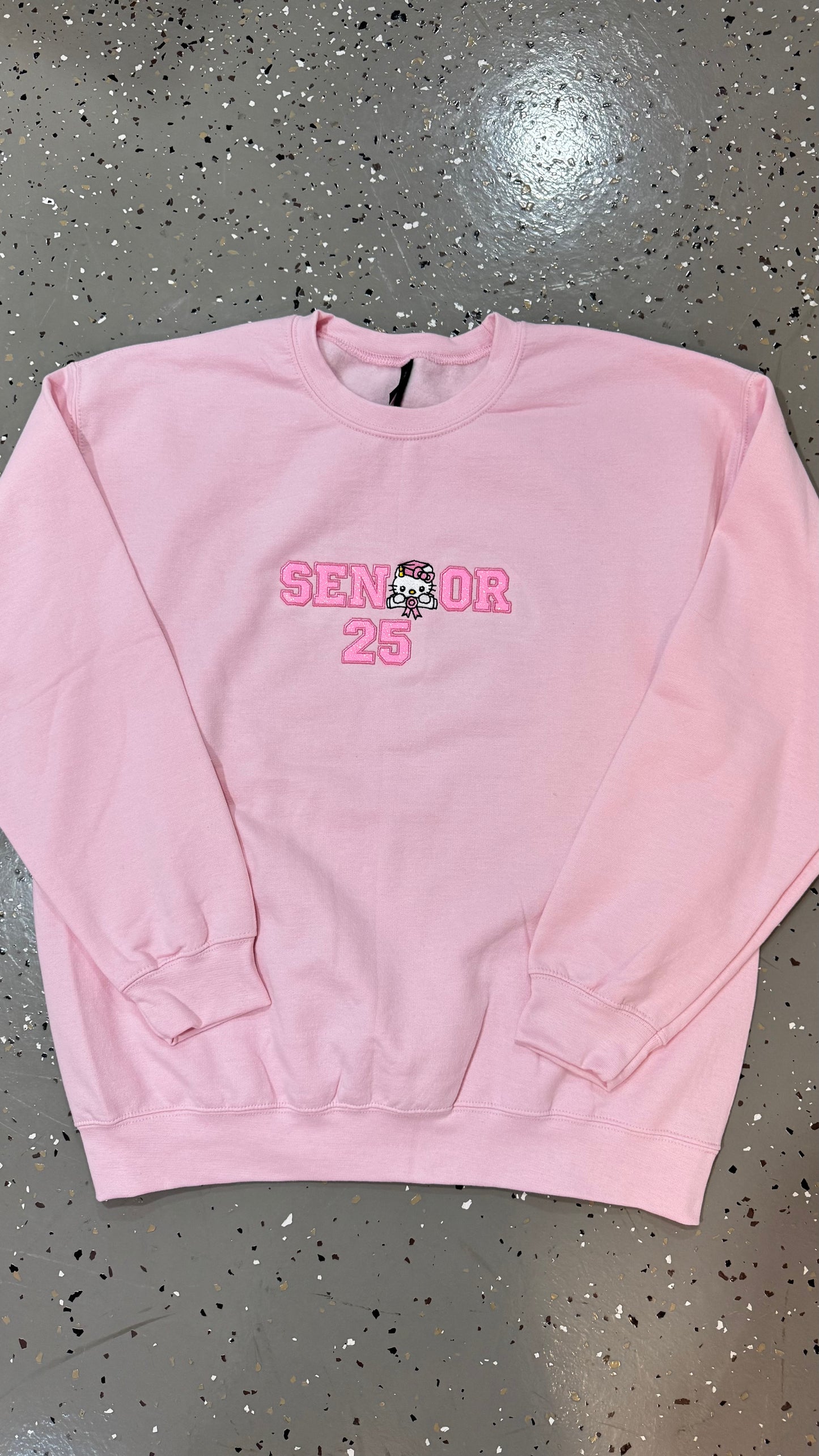 SENIOR 25 Sweatshirt