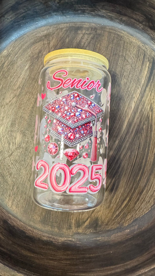 Senior 2025 glas